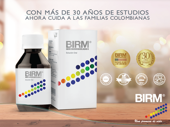 BIRM COLOMBIA - Consíguelo el AllCare